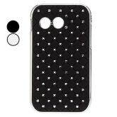 Starry Sky Caso padrão rígido com strass para Samsung Galaxy